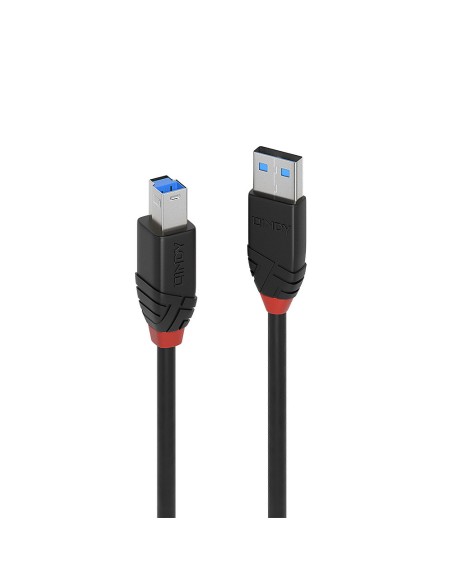 43227 cable USB USB 3.2 Gen 1 (3.1 Gen 1) 10 m USB A USB B Negro