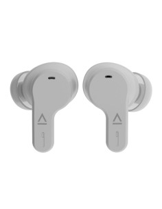 Zen Air SXFI Auriculares True Wireless Stereo (TWS) Dentro de oído Llamadas/Música/Deporte/Uso diario USB Tipo C Bluetooth Gris