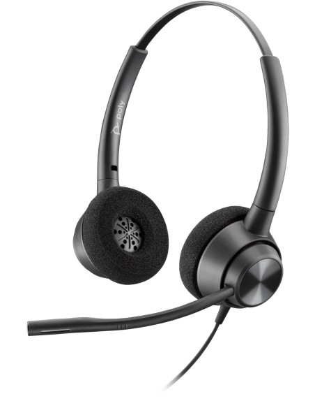 Auriculares binaurales EncorePro 320 con desconexión rápida TAA