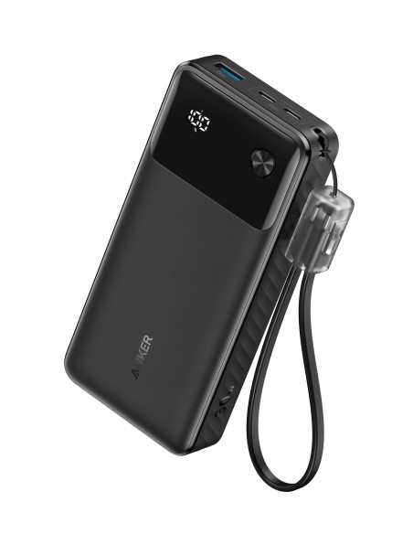 A1384G11 batería externa 20000 mAh Negro