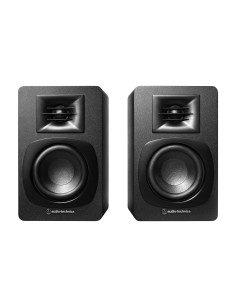 AT-SP3X altavoz De 2 vías Negro Inalámbrico y alámbrico 30 W
