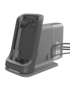 CRD-NTC5X-1SNWS-01 estación dock para móvil Smartphone Gris
