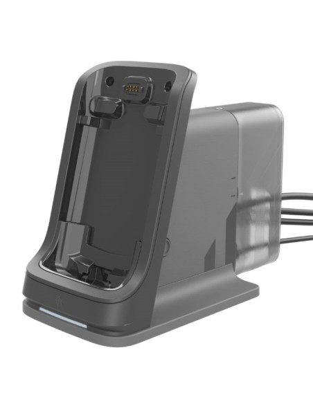 CRD-NTC5X-1SNWS-01 estación dock para móvil Smartphone Gris