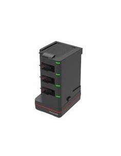 CT4X-QBC-1BAY-2 accesorio para ordenador de bolsillo tipo PDA Base de carga