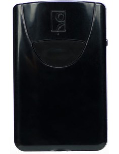 CX2881-1476 lector de código de barras Lector de códigos de barras portátil 1D Negro