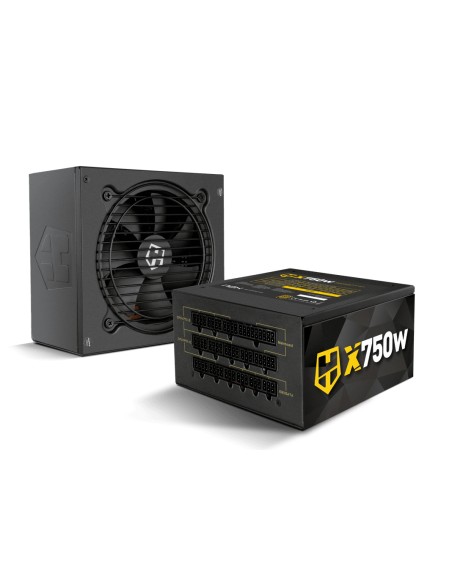 Hummer X750W unidad de fuente de alimentación 750 W 24-pin ATX ATX Negro