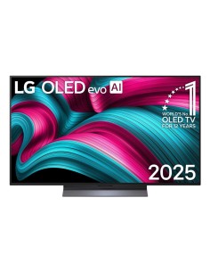 OLED evo AI OLED48C54LA.AEU Televisor 121,9 cm (48") 4K Ultra HD Smart TV Wifi Negro