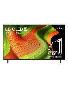 OLED AI OLED55B56LA 139,7 cm (55") 4K Ultra HD Smart TV Wifi Negro