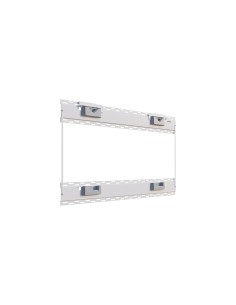 Roam Wall Mount for Surface Hub 2S 85'' 2,16 m (85") Gris, Blanco