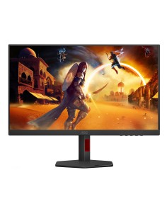 G4 U27G4R pantalla para PC 68,6 cm (27") 3840 x 2160 Pixeles Quad HD LED Negro, Rojo