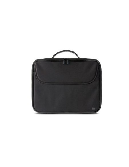 The One Basic 39,6 cm (15.6") Maletín Negro