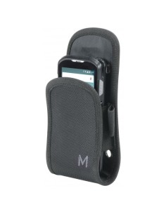 031009 funda para teléfono móvil Negro