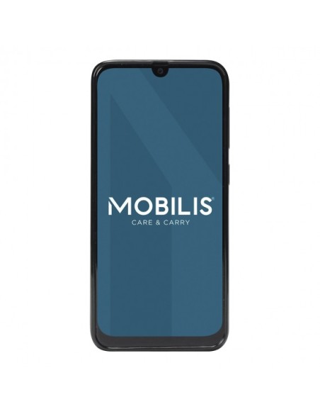 055004 funda para teléfono móvil 16,3 cm (6.4") Negro