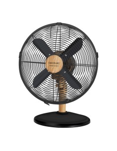 EnergySilence 600 Negro, Madera