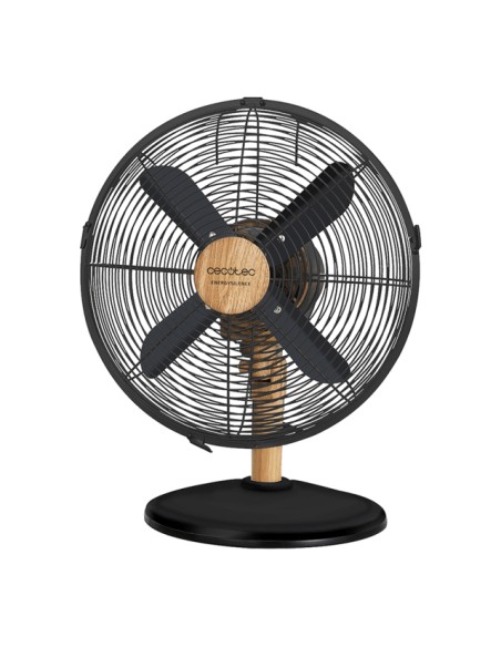 EnergySilence 600 Negro, Madera