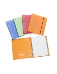 CARPEBLOC PARDO STUDIO A4 EXP.8