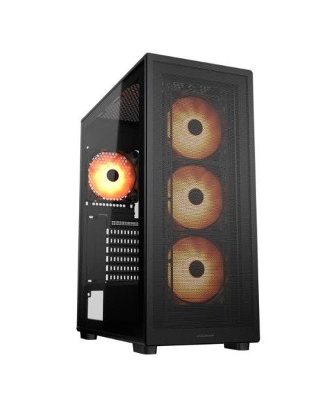 MX220 RGB Midi Tower Negro