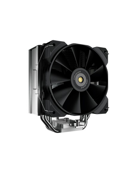 FORZA 50 Procesador Refrigerador de aire 12 cm Negro