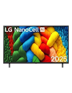 NanoCell AI 55NANO81A6A 139,7 cm (55") 4K Ultra HD Smart TV Wifi Negro