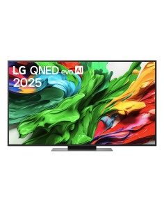 QNED evo AI 55QNED87A6B 139,7 cm (55") 4K Ultra HD Smart TV Wifi Negro