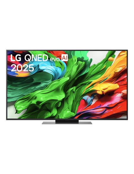QNED evo AI 55QNED87A6B 139,7 cm (55") 4K Ultra HD Smart TV Wifi Negro