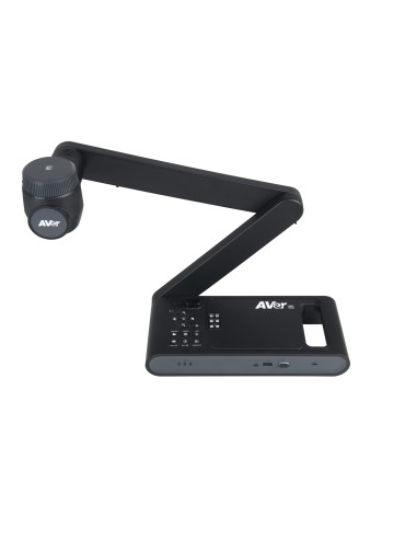 M70W cámara de documentos Negro 25,4 / 3,2 mm (1 / 3.2") CMOS USB/Wi-Fi