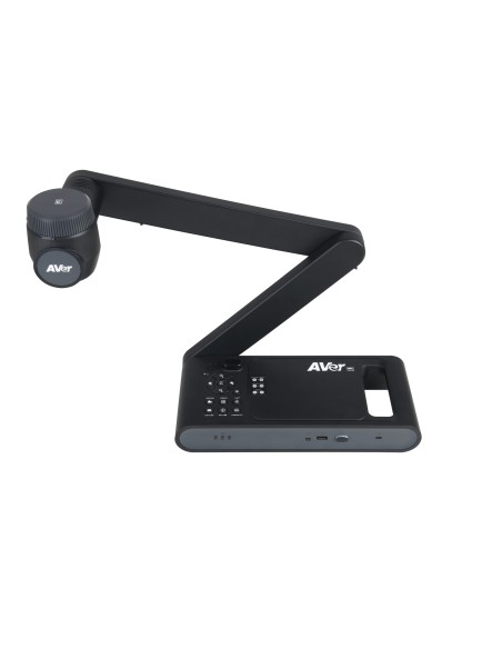 M70W cámara de documentos Negro 25,4 / 3,2 mm (1 / 3.2") CMOS USB/Wi-Fi