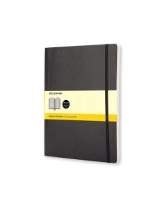 Classic XL cuaderno y block 192 hojas Negro