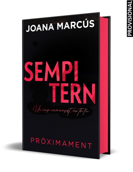 SEMPITERN EDICIO ESPECIAL LIMITADA EN TAPA DURA SEMPITERN EDICIO ESPECIAL LIMITADA EN TAPA DURA