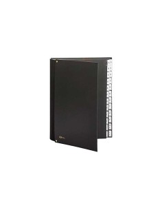 CLASIFICADOR PARDO A-Z 24SEP. NEGRO 82401