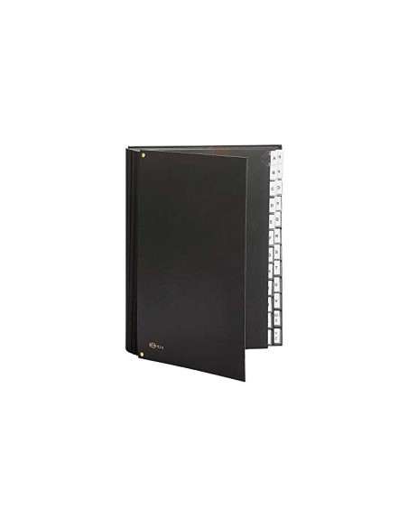 CLASIFICADOR PARDO A-Z 24SEP. NEGRO 82401