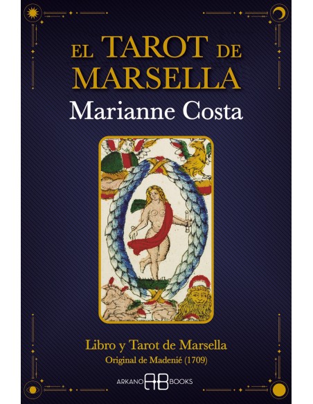 El Tarot de Marsella