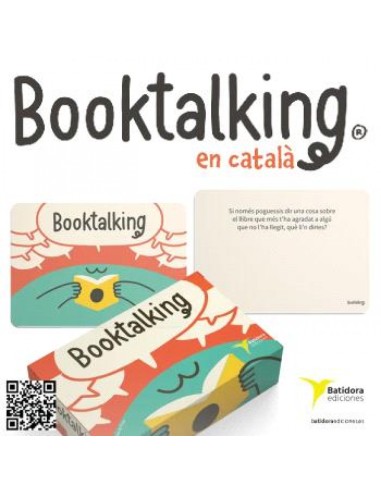 Booktalking en catala
