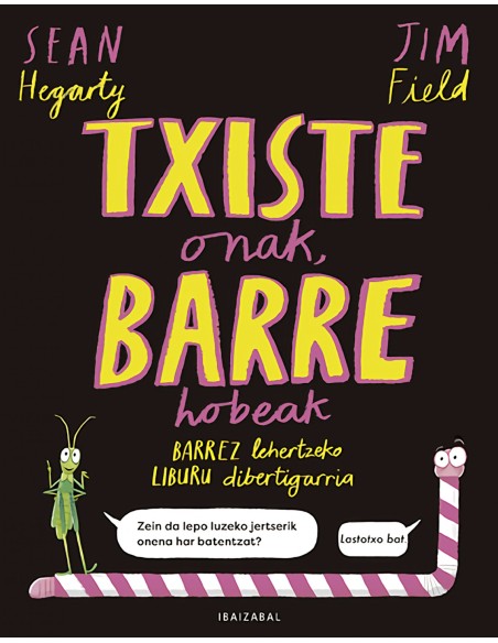 Txiste onak barre hobeak