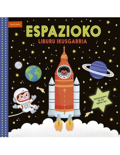 Espazioko liburu ikusgarria