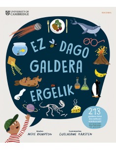 Ez dago galdera ergelik