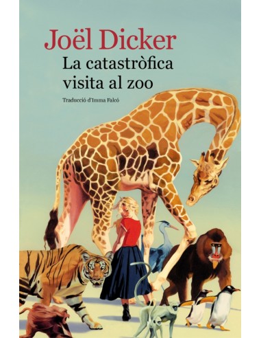 La catastrofica visita al zoo