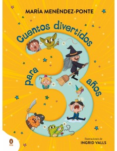 Cuentos divertidos para 3 anos