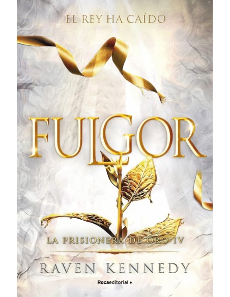 Fulgor La Prisionera de Oro 4