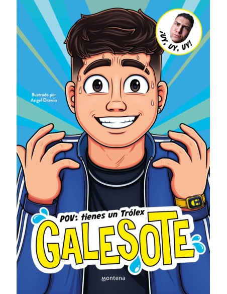 Galesote POV Tienes un Trolex Galesote POV Tienes un Trolex