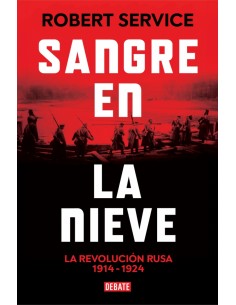 Sangre en la nieve