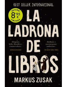 La ladrona de libros Campana de verano edicion limitada