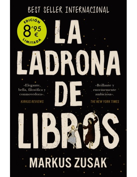 La ladrona de libros Campana de verano edicion limitada