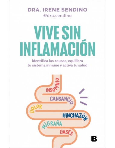 Vive sin inflamacion