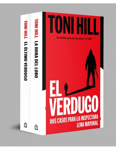 PACK EL ULTIMO VERDUGO CONTIENE EL ULTIMO VERDUGOLA HORA DEL LOBO