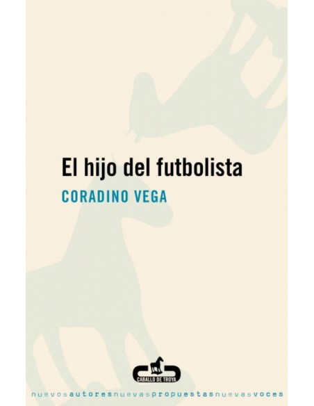 El hijo del futbolista