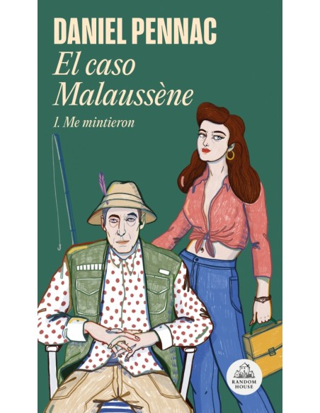 El caso Malaussene 1 Me mintieron