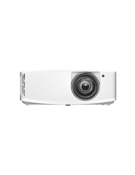 4K400STx videoproyector Proyector de corto alcance 4000 lúmenes ANSI DLP UHD 4K (3840x2160) 3D Blanco