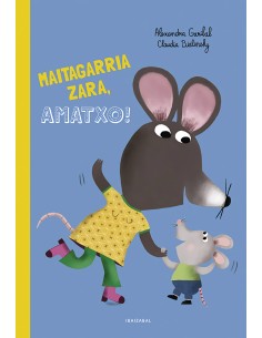 eusmaitagarria zara amatxohaurrentzako albumak