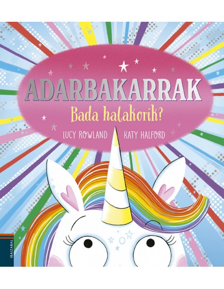 Adarbakarrak bada hakakorik